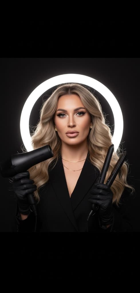 Владимировна А Тина — HairPro